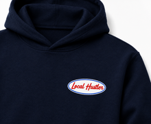 Load image into Gallery viewer, Local Hustler-Name Tag Hoodie