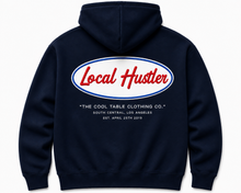Load image into Gallery viewer, Local Hustler-Name Tag Hoodie