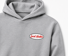 Load image into Gallery viewer, Local Hustler-Name Tag Hoodie