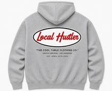 Load image into Gallery viewer, Local Hustler-Name Tag Hoodie