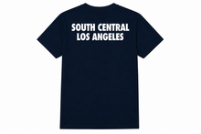 Load image into Gallery viewer, Navy Cool Table Block T-Shirt